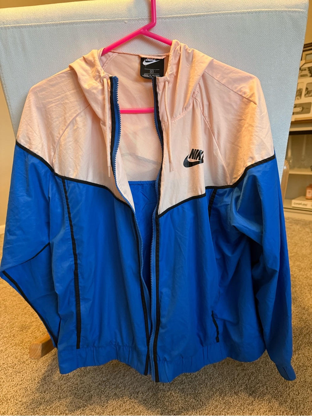 Nike windbreaker